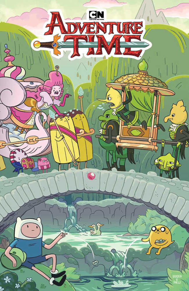 Adventure Time TPB Volume 15 | A1Comics