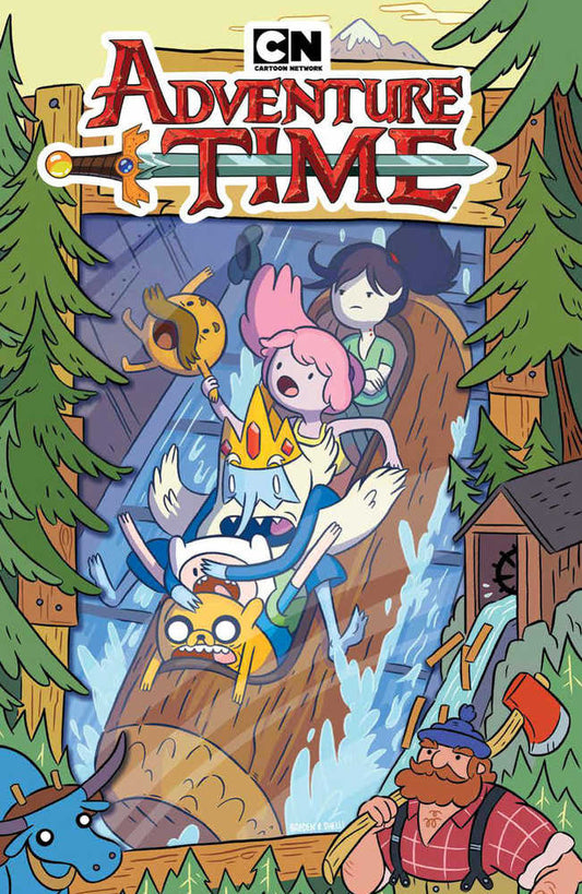 Adventure Time TPB Volume 16