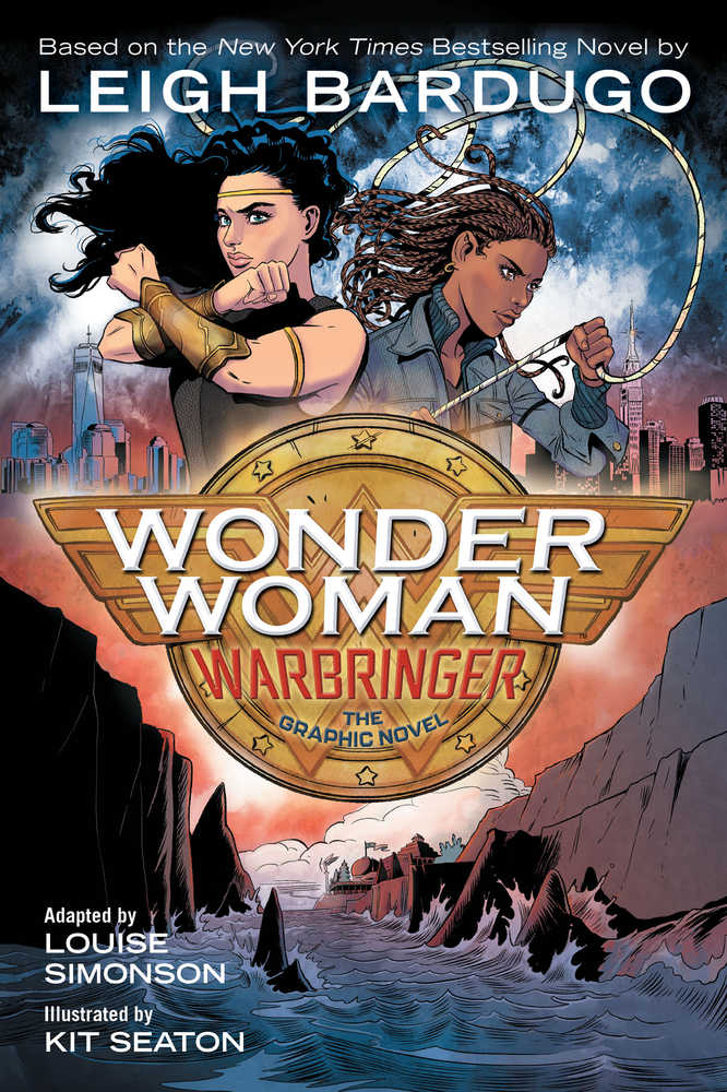 Wonder Woman Warbringer TPB | A1Comics