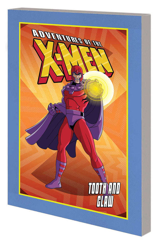 Adventures Of X-Men Graphic Novel TPB Tooth & Claw