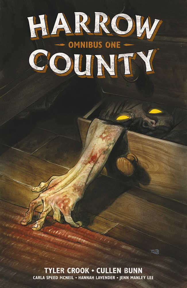 Harrow County Omnibus TPB Volume 01 | A1Comics