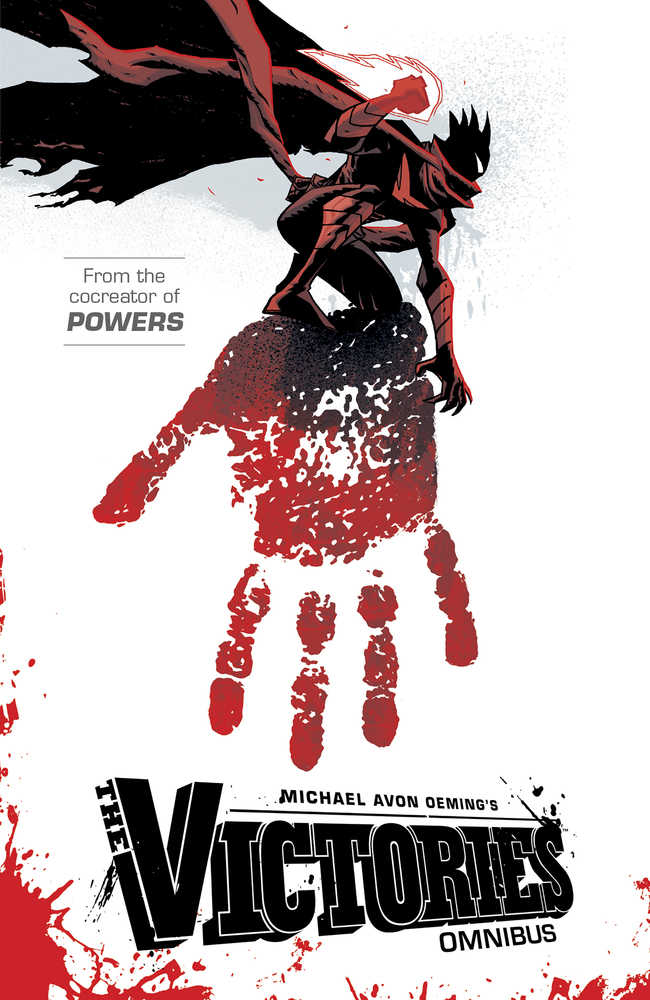 Victories Omnibus TPB | A1Comics