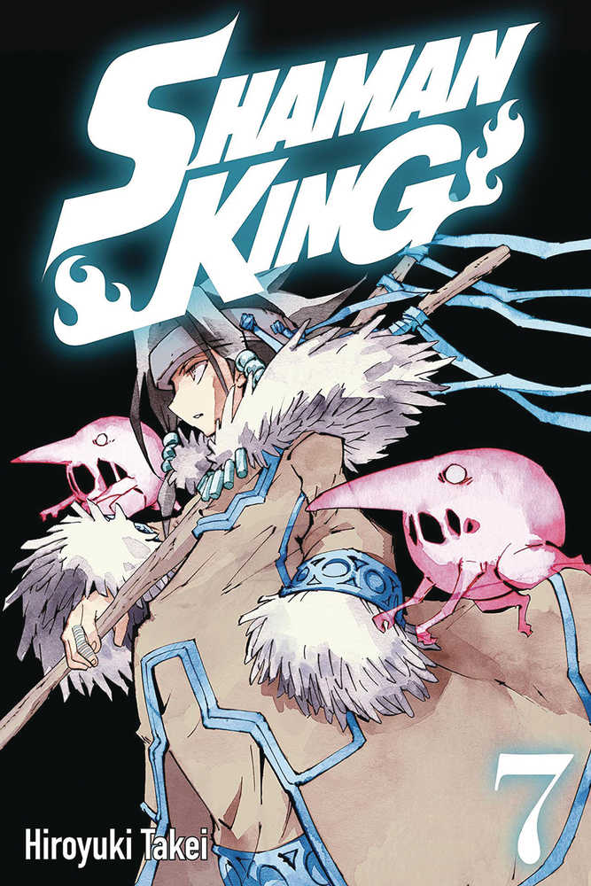 Shaman King Omnibus TPB Volume 03 | A1Comics