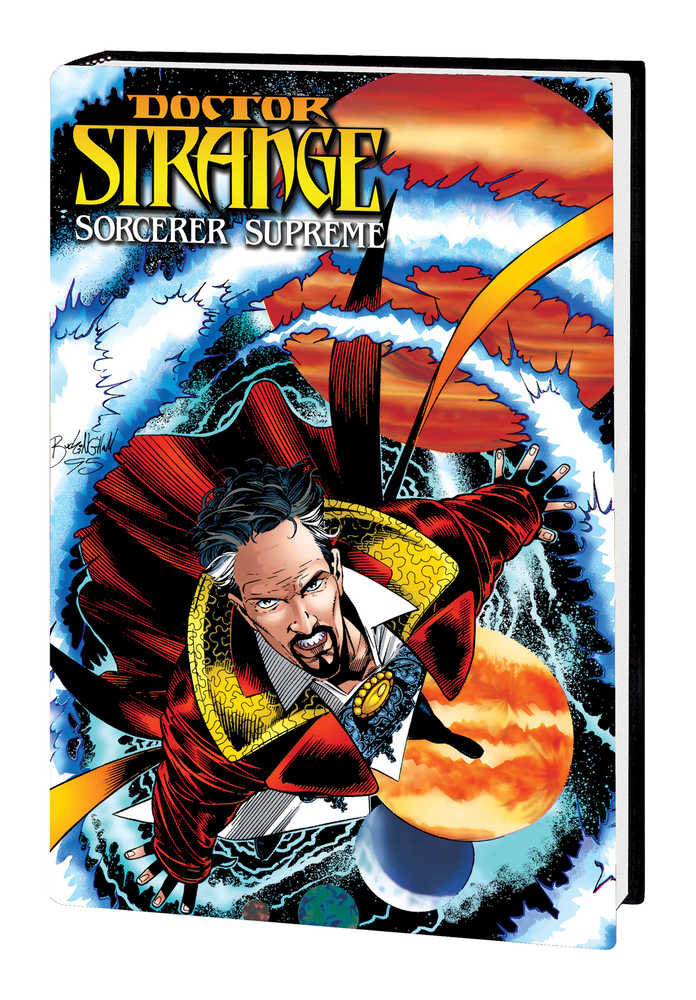 Doctor Strange Sorcerer Supreme Omnibus Hardcover Volume 03 Direct Market Variant | A1Comics