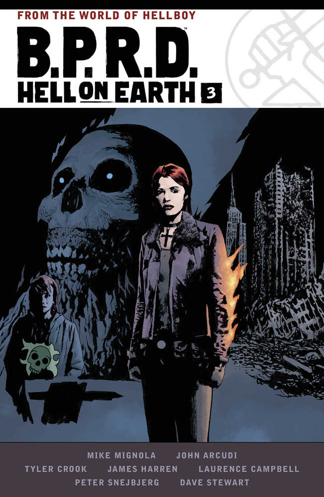 BPRD Hell On Earth TPB Volume 03 | A1Comics