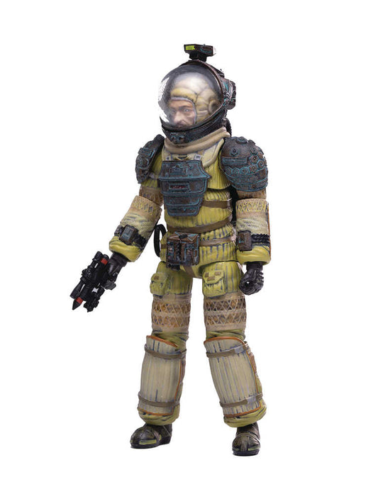 Alien Kane In Spacesuit Previews Exclusive 1/18 Scale Figure