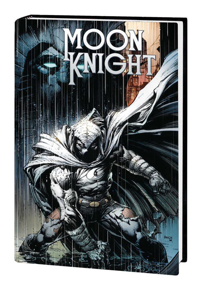 Moon Knight Omnibus Hardcover Volume 01 Finch Cover New Printing | A1Comics