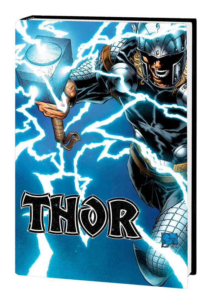 Thor By Jason Aaron Omnibus Hardcover Volume 01 Quesada Direct Market Variant | A1Comics