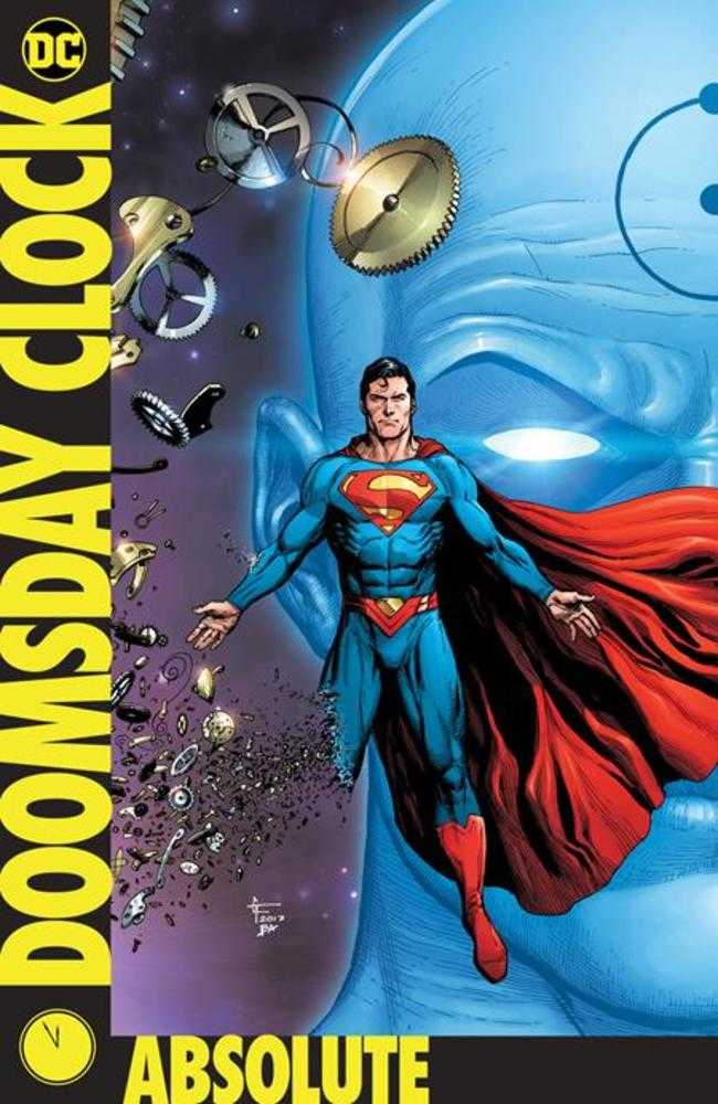 Absolute Doomsday Clock Hardcover | A1Comics