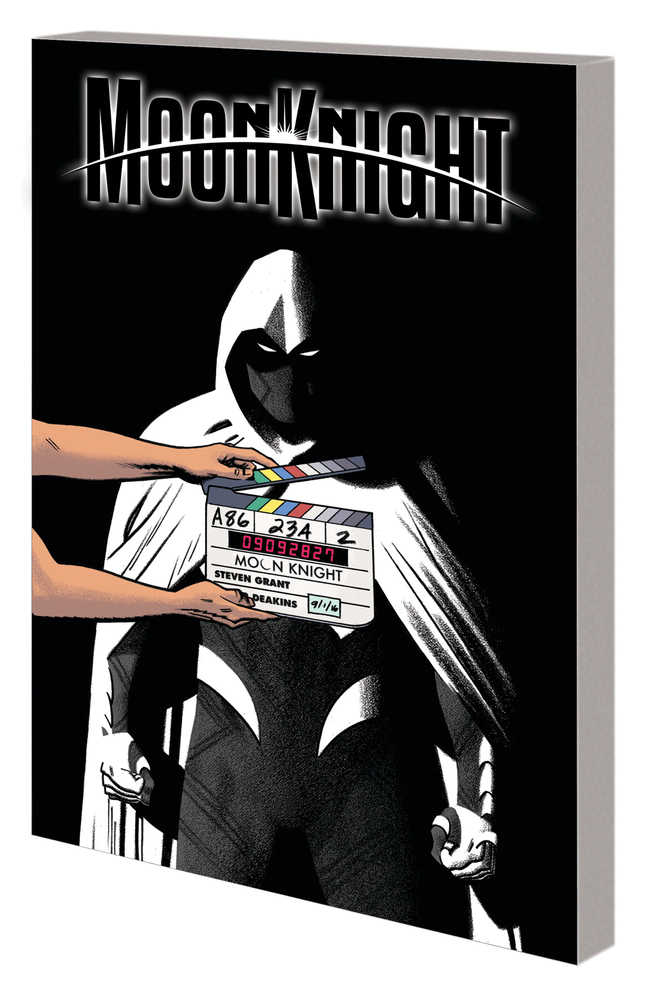 Moon Knight Lemire Smallwood Complete Collection TPB | A1Comics