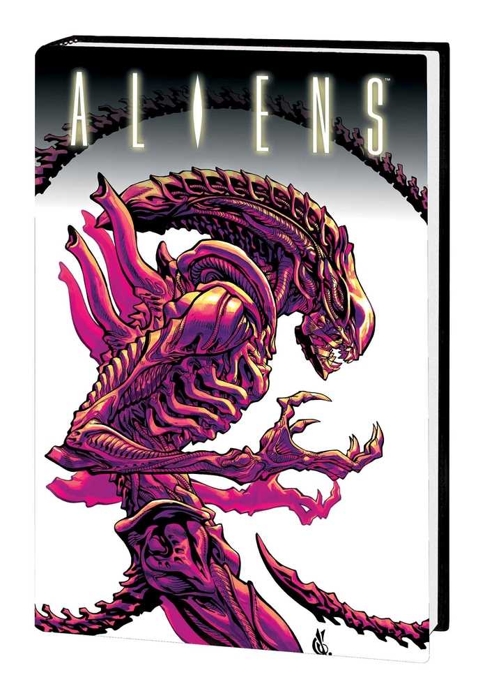 Aliens Original Years Omnibus Hardcover Volume 04 Danda Direct Market Variant (Mature) | A1Comics