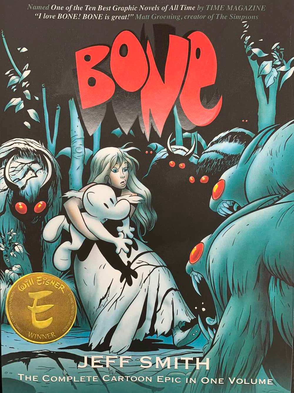 Bone: Complete Edition