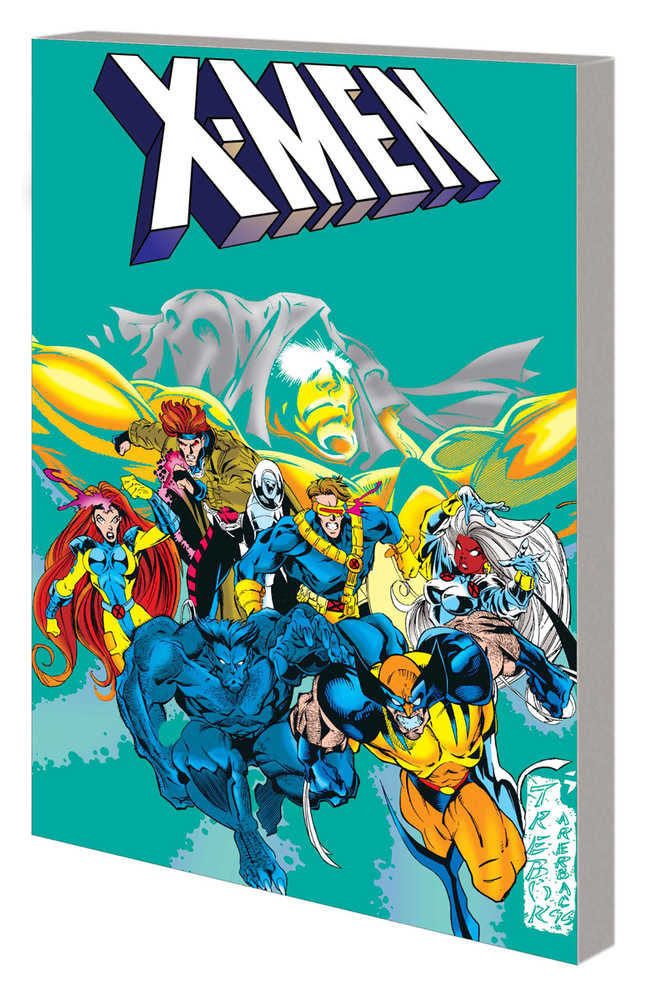 X-Men Animated Series TPB Further Adventures | A1Comics