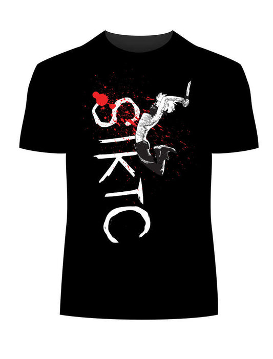 Something Is Killing The Children Jump T-Shirt XL