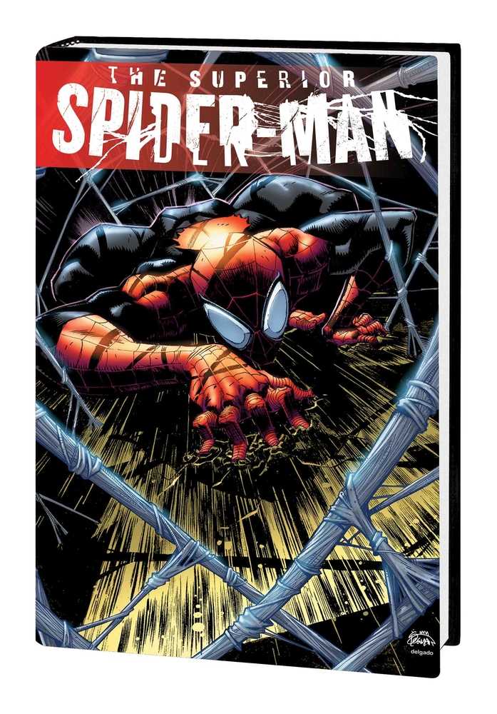 Superior Spider-Man Omnibus Hardcover Volume 01 | A1Comics