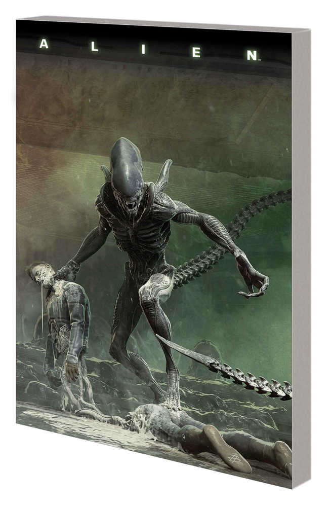 Alien TPB Volume 03 Icarus | A1Comics