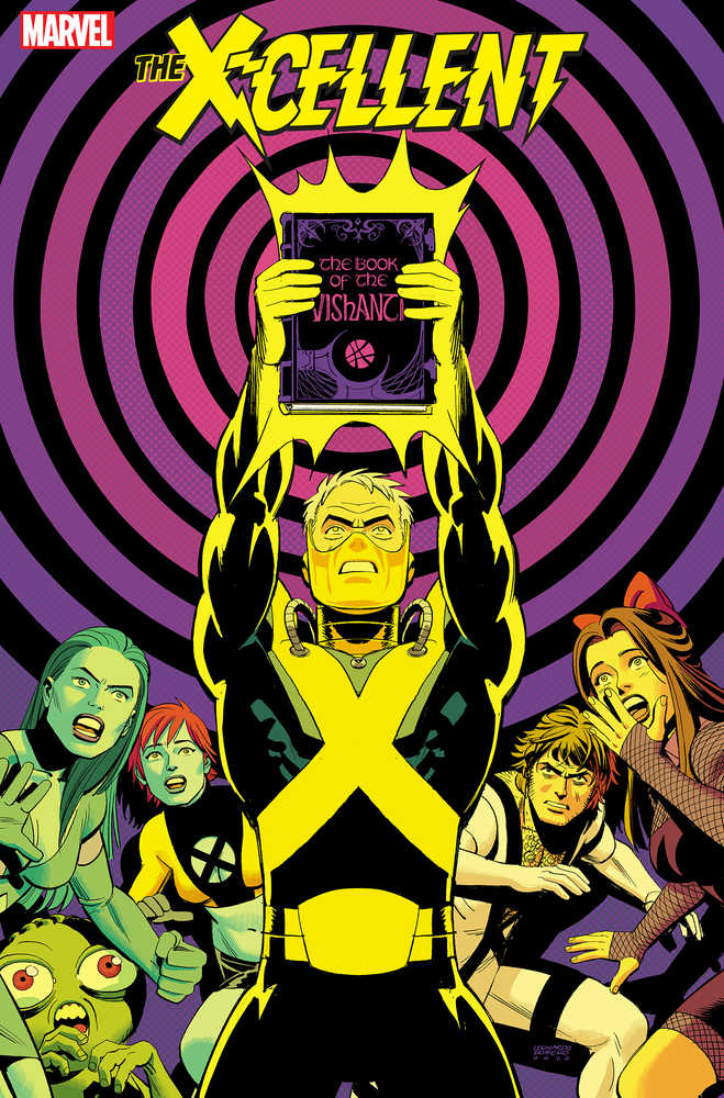 X-Cellent #1 (Of 5) Romero Variant | A1Comics