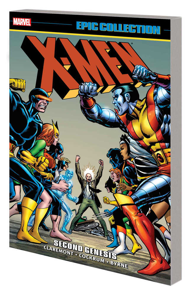 X-Men Epic Collection TPB Second Genesis | A1Comics