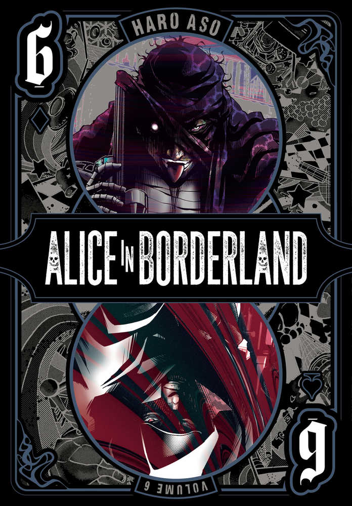 Alice In Borderland Graphic Novel Volume 06 (Mature) | A1Comics