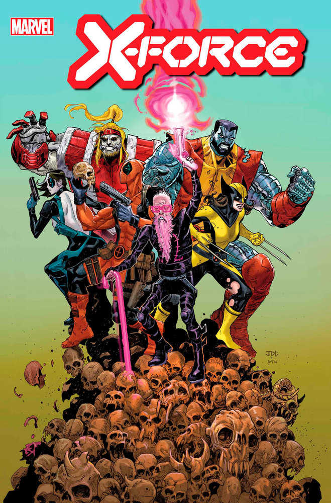 X-Force 41 | A1Comics