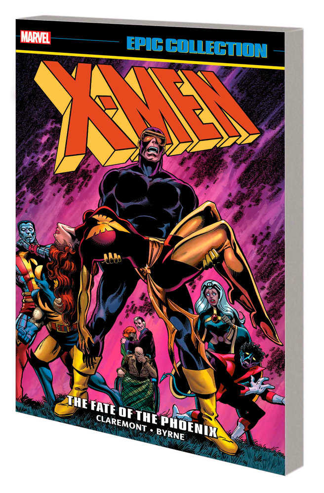 X-Men Epic Collection: The Fate Of The Phoenix [New Printing] | A1Comics