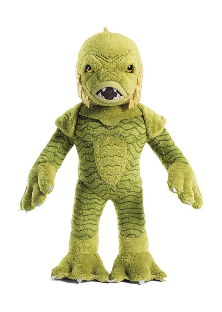 Universal Monsters Creature From The Black Lagoon Plush (Net