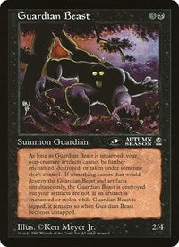 Guardian Beast (Oversized) [Oversize Cards] | A1Comics