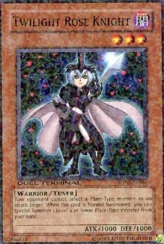 Twilight Rose Knight [DT02-EN054] Common | A1Comics