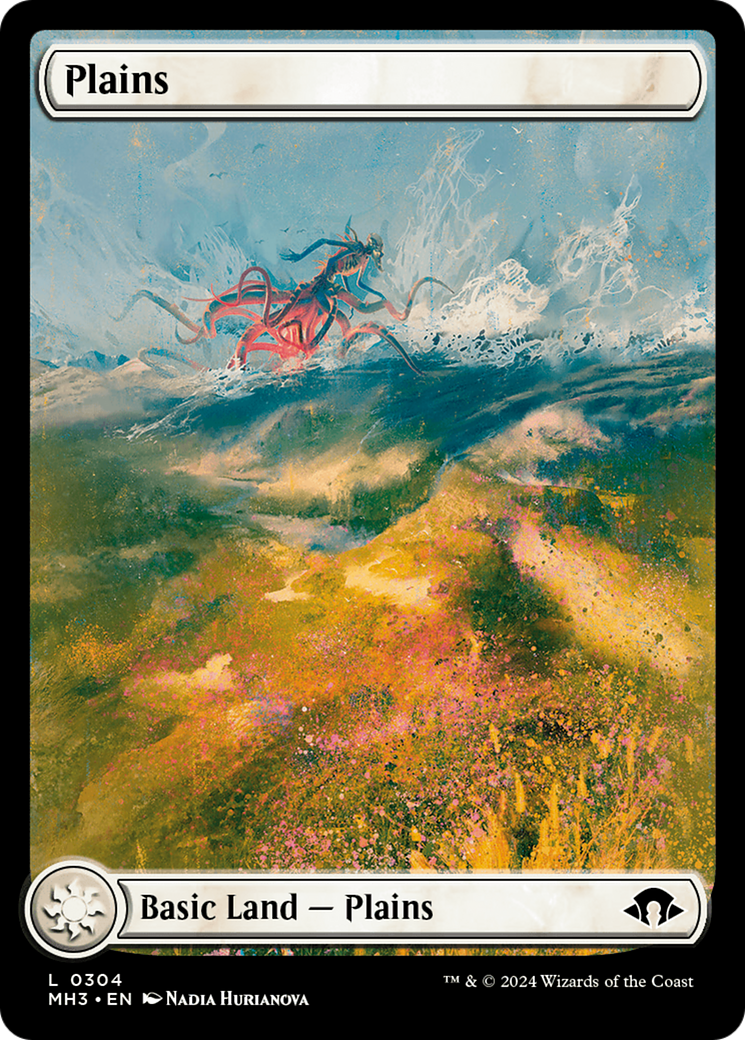 Plains (0304) [Modern Horizons 3] | A1Comics