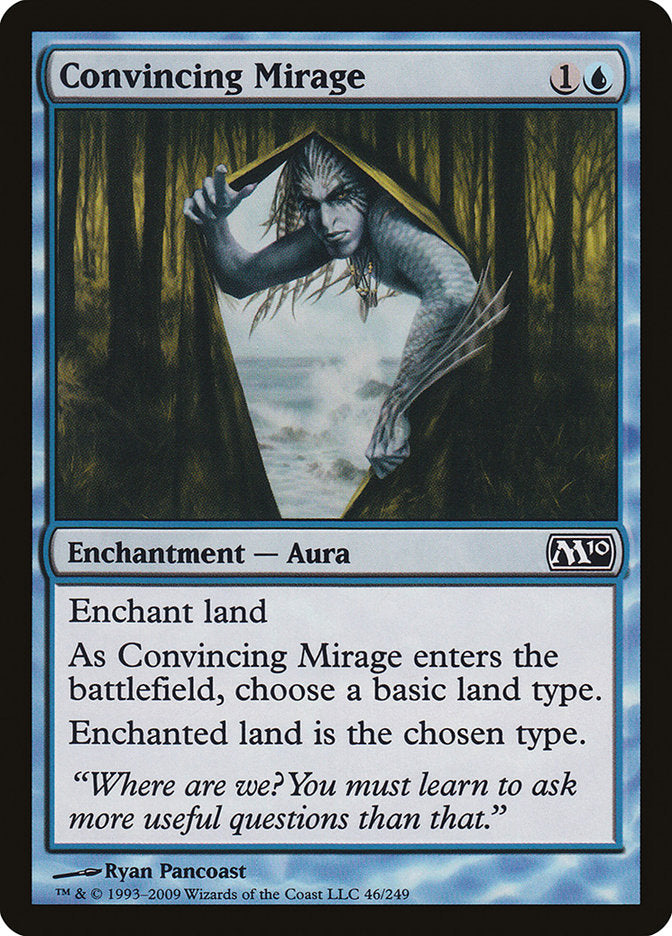 Convincing Mirage [Magic 2010] | A1Comics