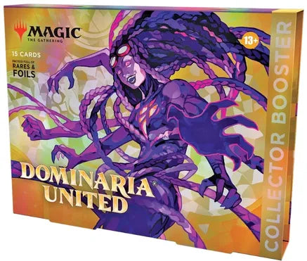 Dominaria United Omega Collector Booster | A1Comics