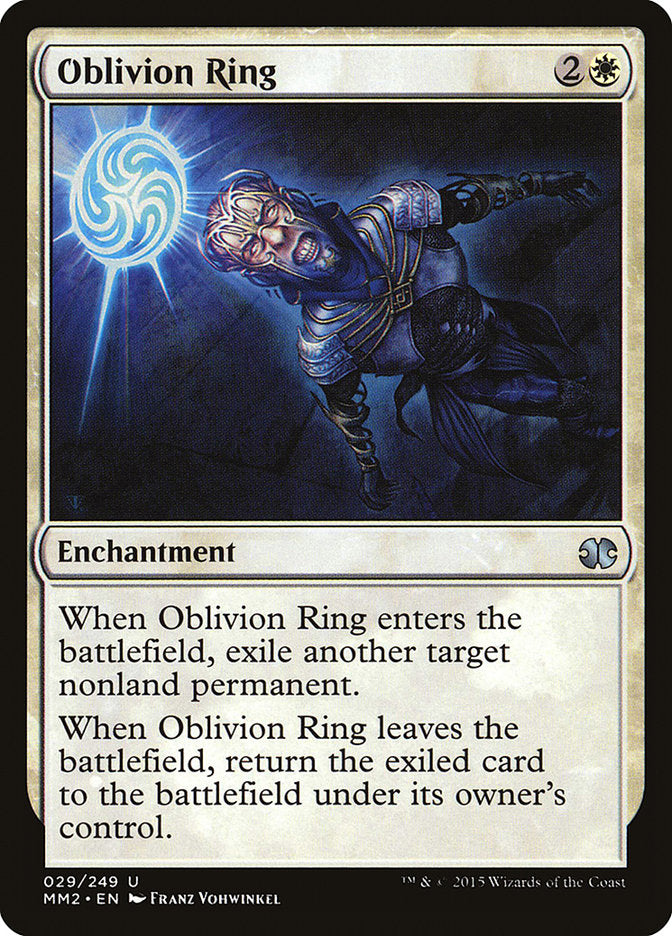 Oblivion Ring [Modern Masters 2015] | A1Comics