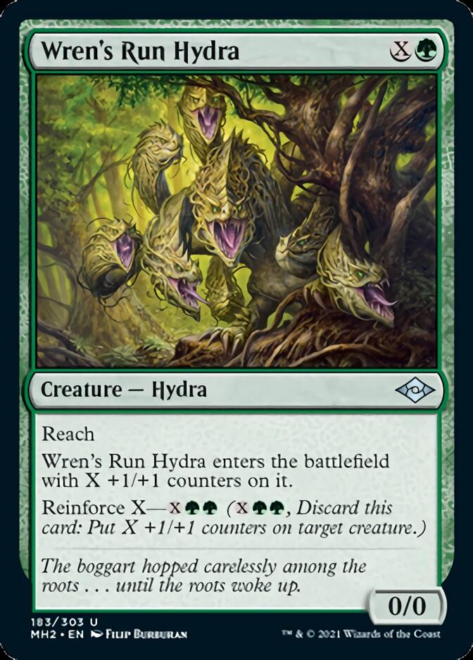 Wren's Run Hydra [Modern Horizons 2] | A1Comics