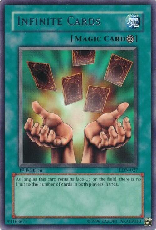 Infinite Cards [LON-027] Rare | A1Comics