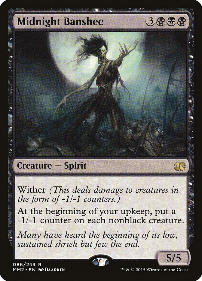 Midnight Banshee [Modern Masters 2015] | A1Comics