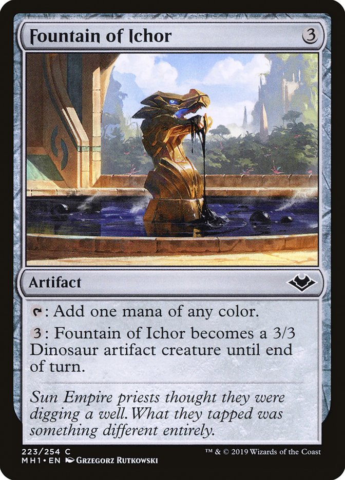 Fountain of Ichor [Modern Horizons] | A1Comics