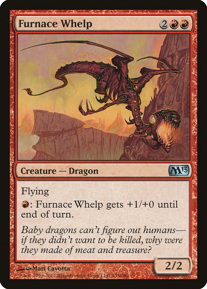 Furnace Whelp [Magic 2013] | A1Comics