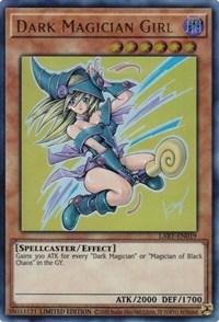 Dark Magician Girl [LART-EN019] Ultra Rare | A1Comics