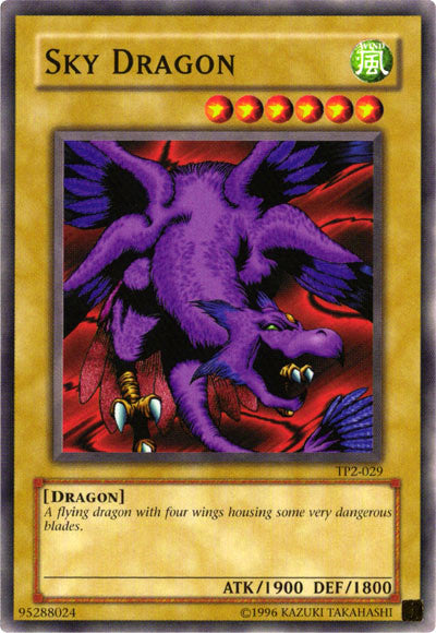 Sky Dragon [TP2-029] Common | A1Comics