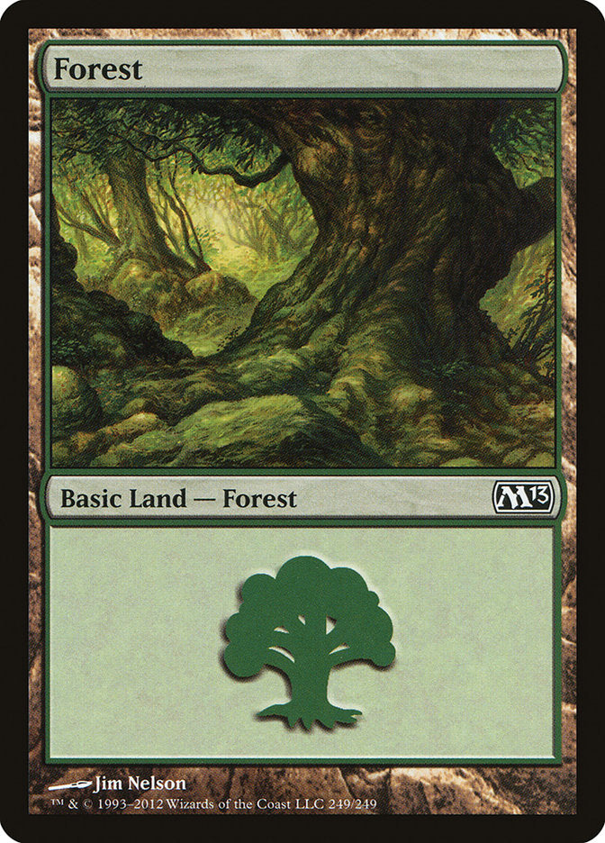 Forest (249) [Magic 2013] | A1Comics