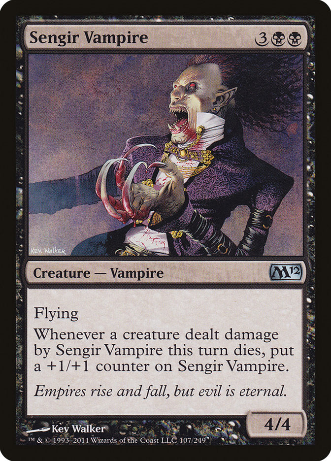 Sengir Vampire [Magic 2012] | A1Comics