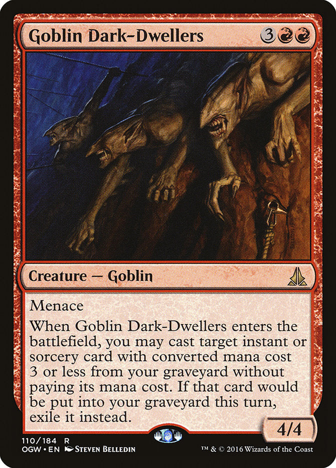 Goblin Dark-Dwellers [Oath of the Gatewatch] | A1Comics