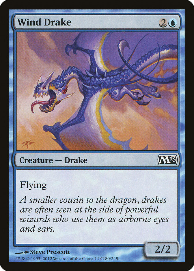 Wind Drake [Magic 2013] | A1Comics