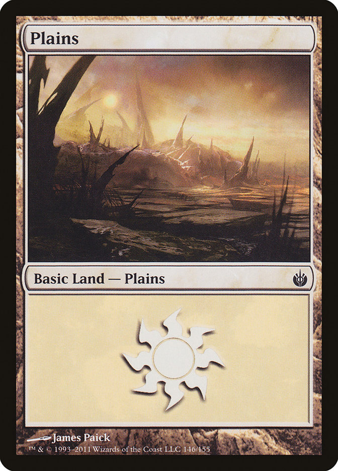 Plains (146) [Mirrodin Besieged] | A1Comics