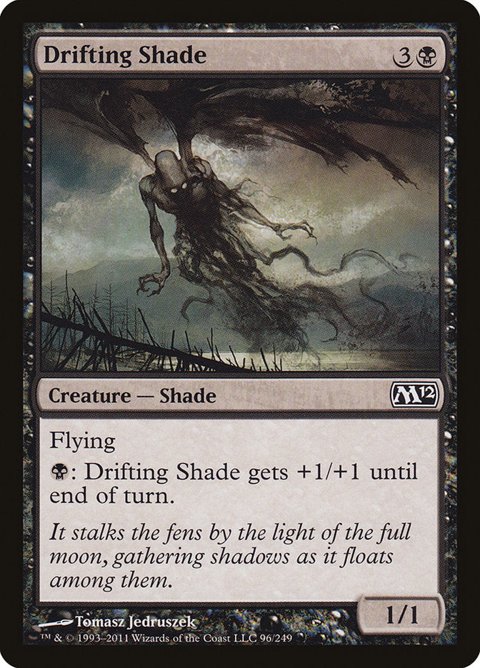 Drifting Shade [Magic 2012] | A1Comics