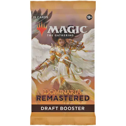 Dominaria Remastered Draft Booster Pack | A1Comics