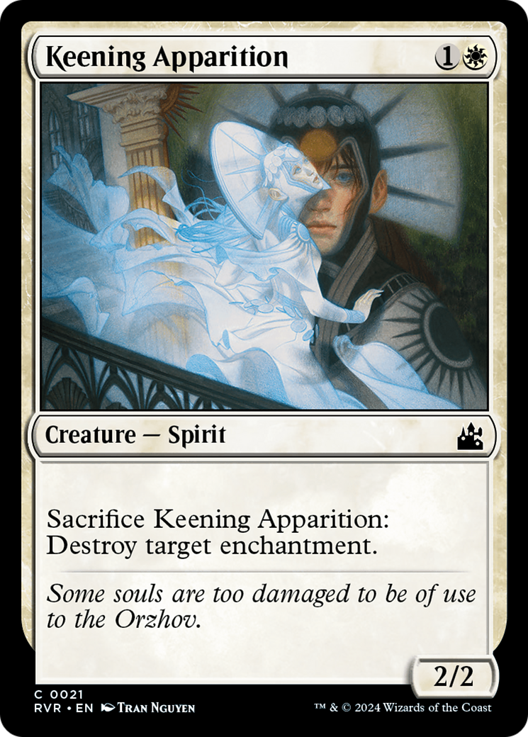 Keening Apparition [Ravnica Remastered] | A1Comics