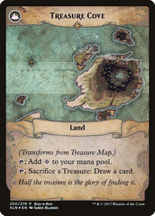 Treasure Map // Treasure Cove (Buy-A-Box) [Ixalan Treasure Chest] | A1Comics