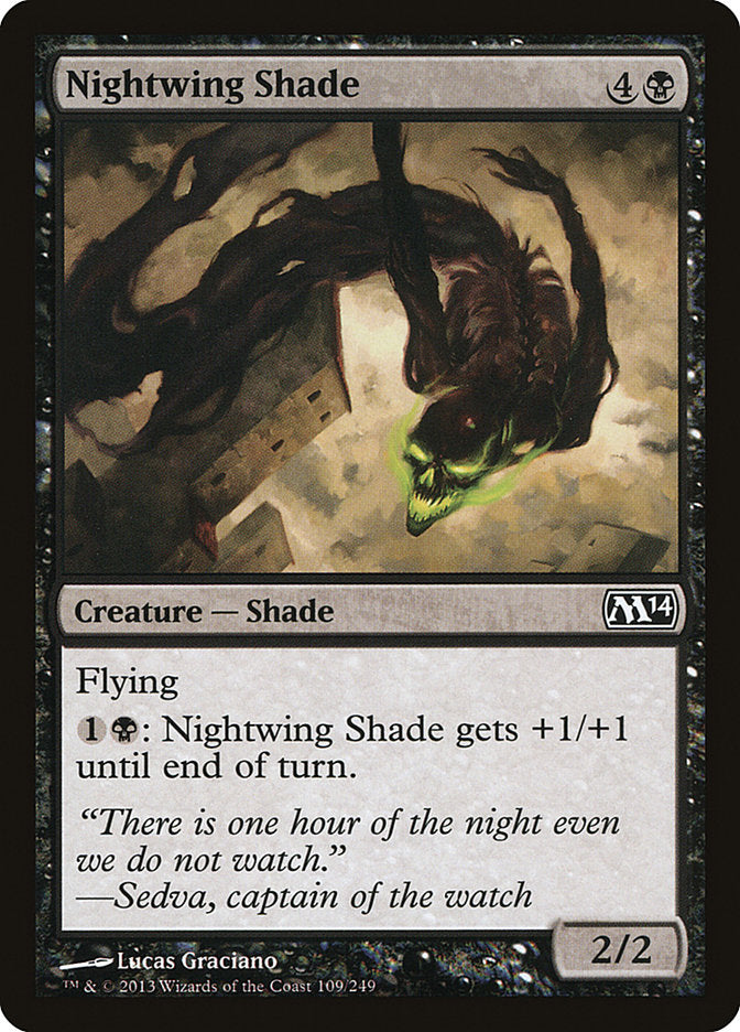 Nightwing Shade [Magic 2014] | A1Comics