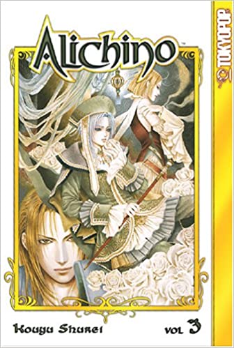 Alichino Volume 3